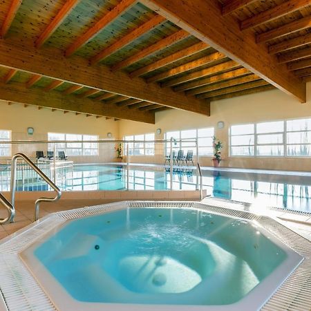 Bursztyn - Bernstein Spa & Wellness Dąbki Eksteriør bilde