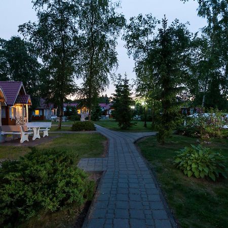 Bursztyn - Bernstein Spa & Wellness Dąbki Rom bilde