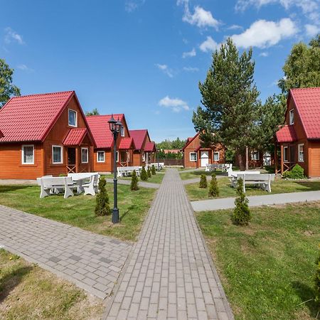 Bursztyn - Bernstein Spa & Wellness Dąbki Rom bilde