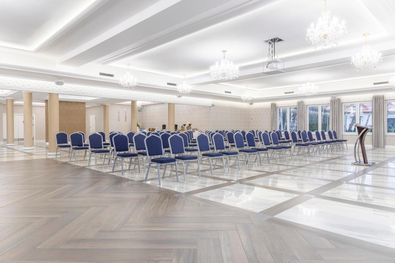 Bursztyn - Bernstein Spa & Wellness Dąbki Eksteriør bilde