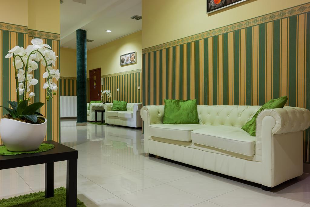 Bursztyn - Bernstein Spa & Wellness Dąbki Rom bilde