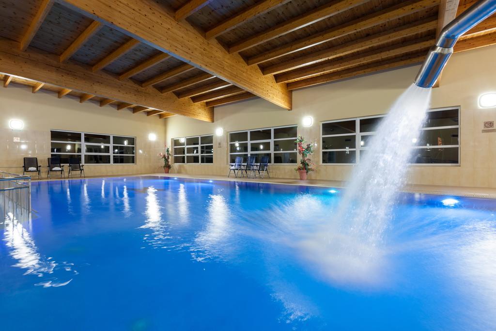 Bursztyn - Bernstein Spa & Wellness Dąbki Eksteriør bilde