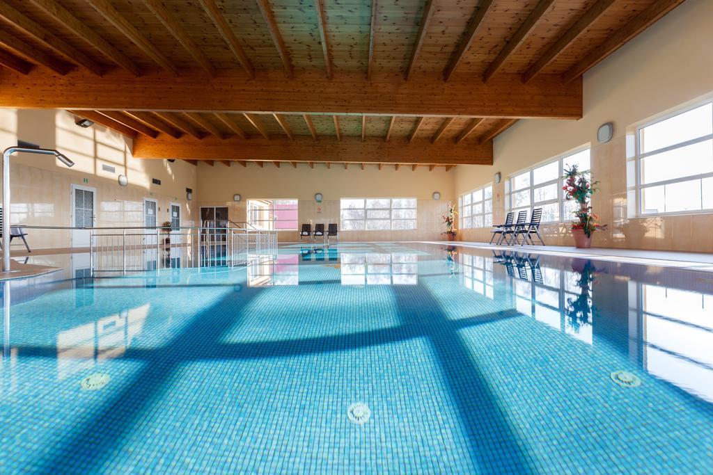 Bursztyn - Bernstein Spa & Wellness Dąbki Rom bilde