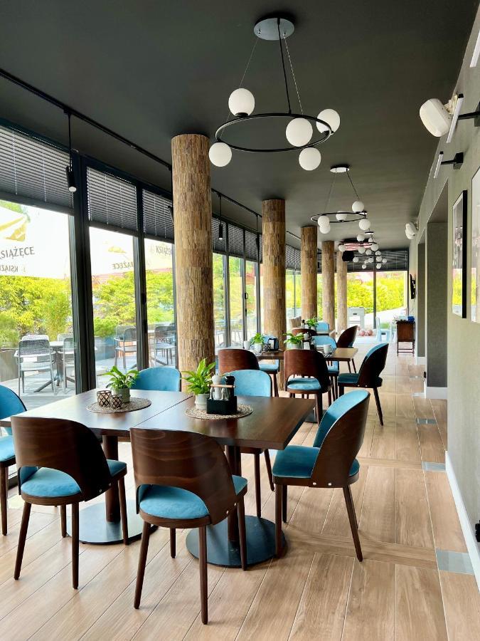 Bursztyn - Bernstein Spa & Wellness Dąbki Eksteriør bilde