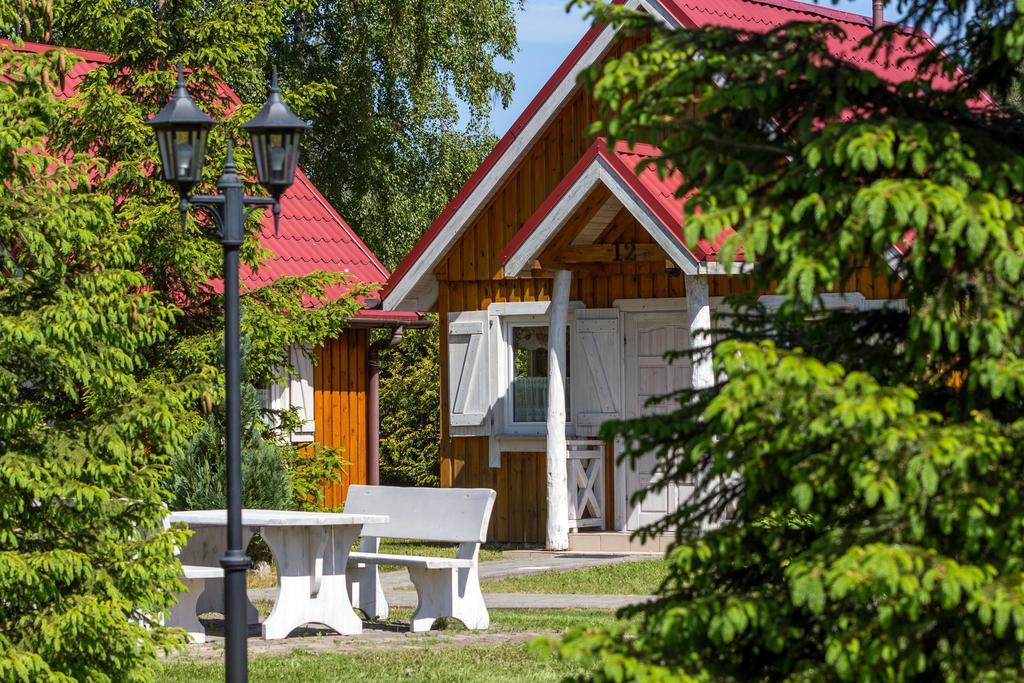 Bursztyn - Bernstein Spa & Wellness Dąbki Rom bilde