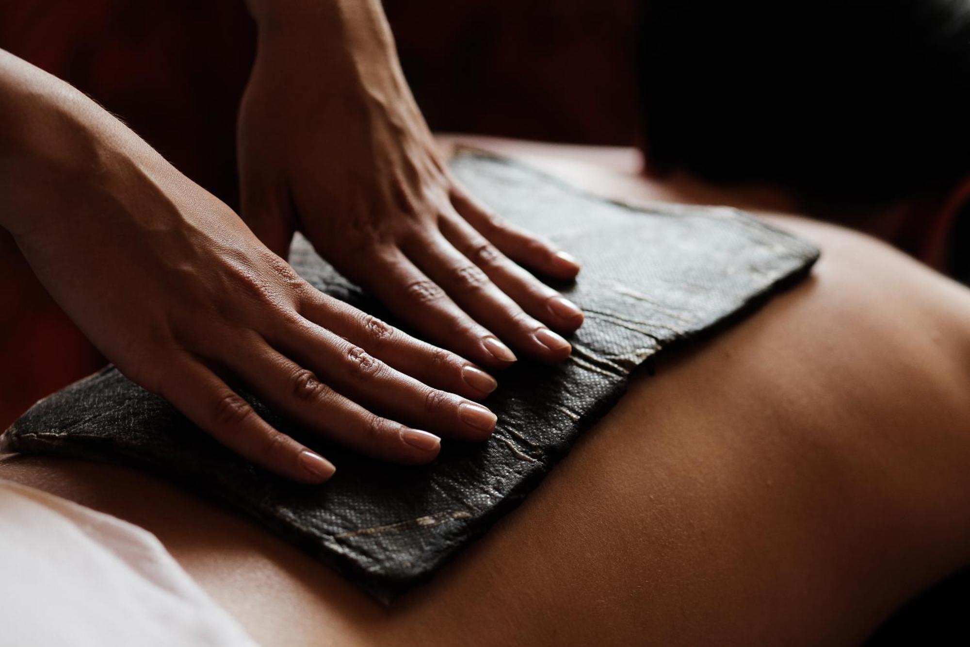 Bursztyn - Bernstein Spa & Wellness Dąbki Rom bilde
