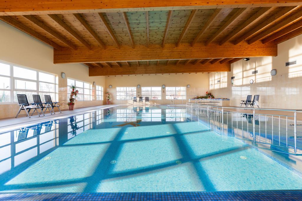 Bursztyn - Bernstein Spa & Wellness Dąbki Eksteriør bilde