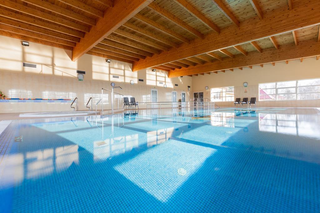 Bursztyn - Bernstein Spa & Wellness Dąbki Eksteriør bilde