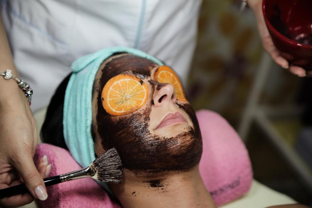 Bursztyn - Bernstein Spa & Wellness Dąbki Eksteriør bilde