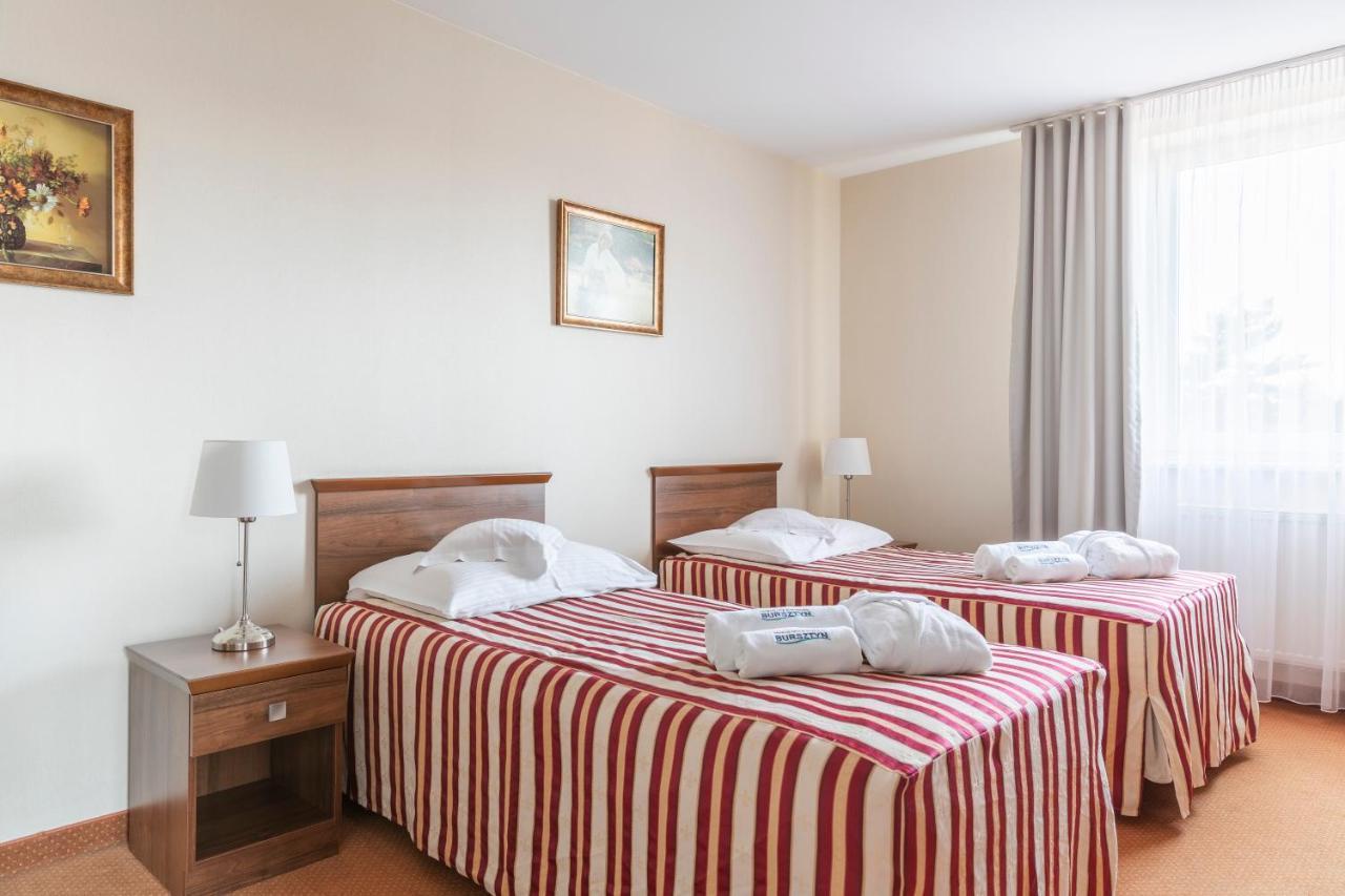 Bursztyn - Bernstein Spa & Wellness Dąbki Eksteriør bilde