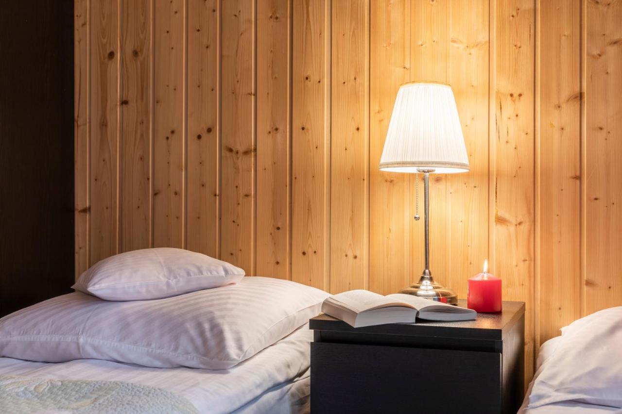 Bursztyn - Bernstein Spa & Wellness Dąbki Eksteriør bilde